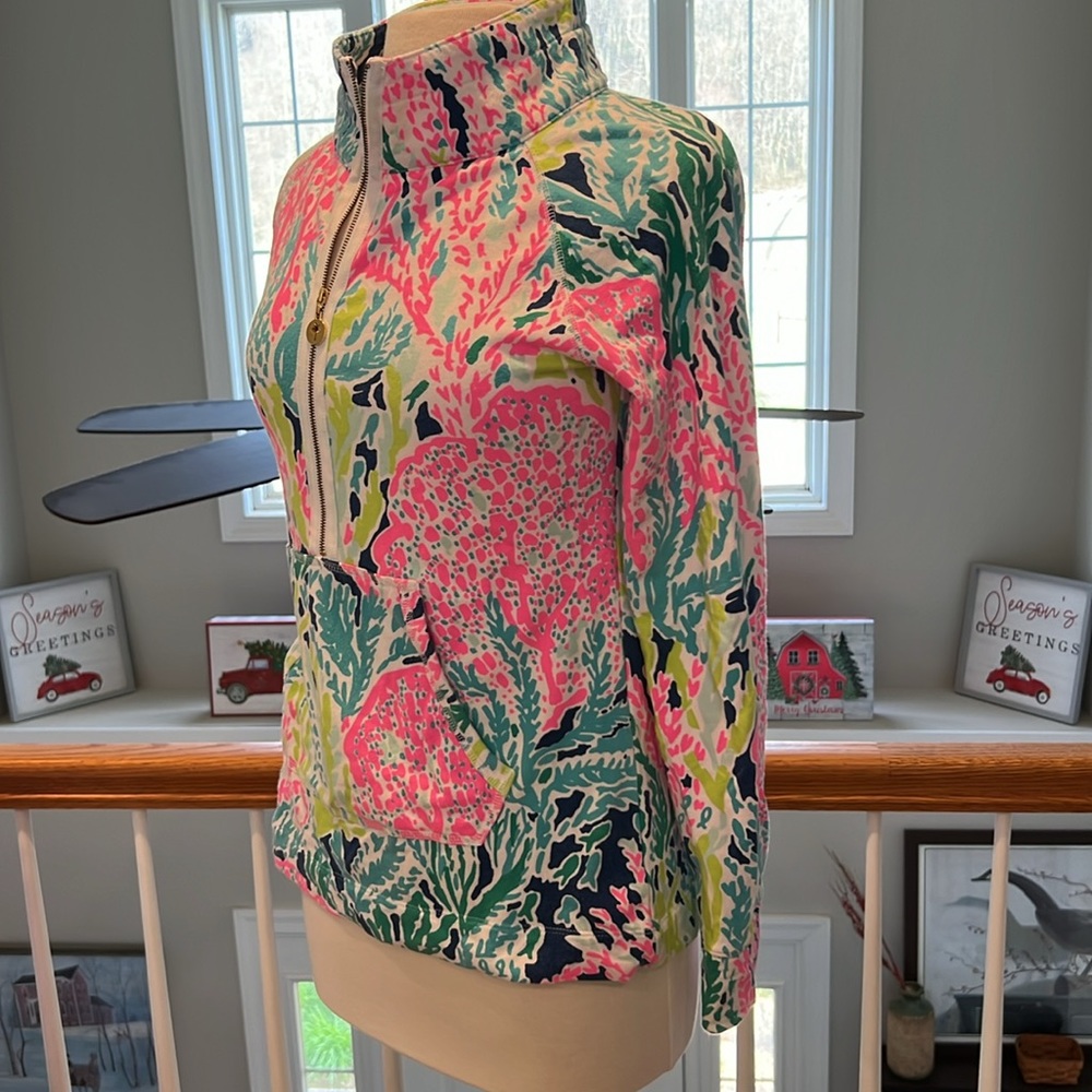 Holy Grail! Lilly Pulitzer Lets Cha Cha skipper - Picture 3 of 7
